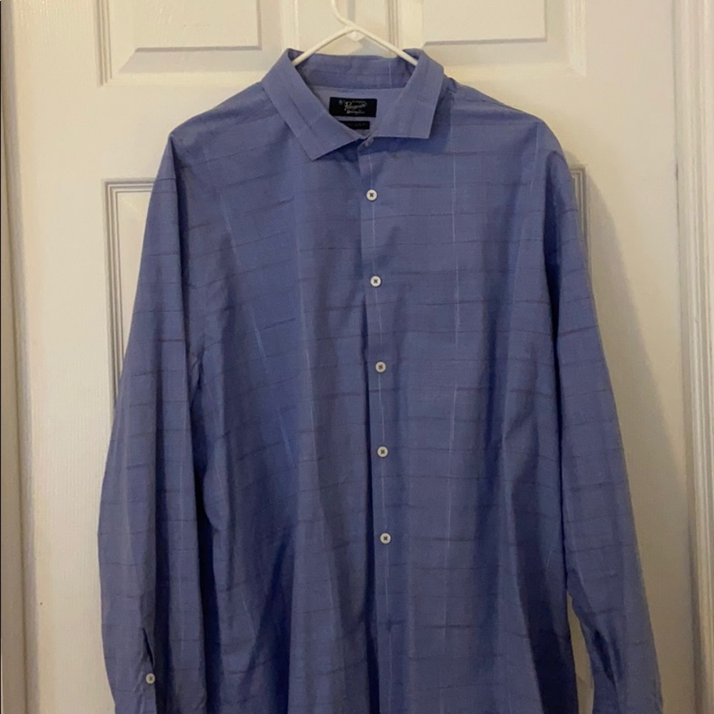 Penguin Heritage Slim Fit Dress Shirt